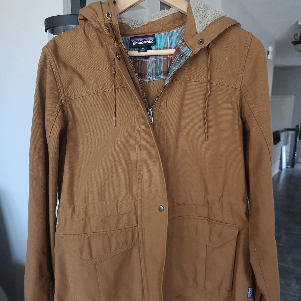 Patagonia Utility Jacket. Size M. NWOT